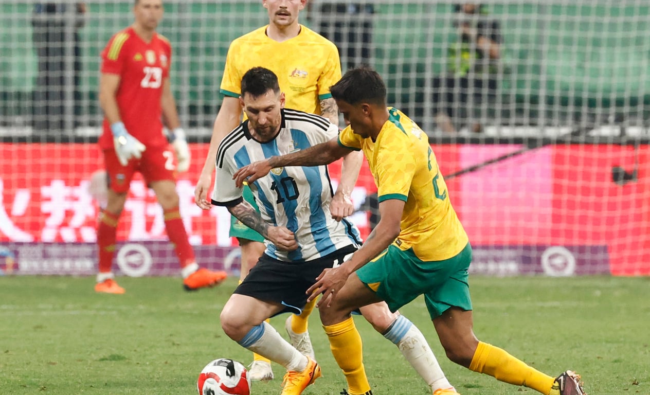 Ліонель Мессі