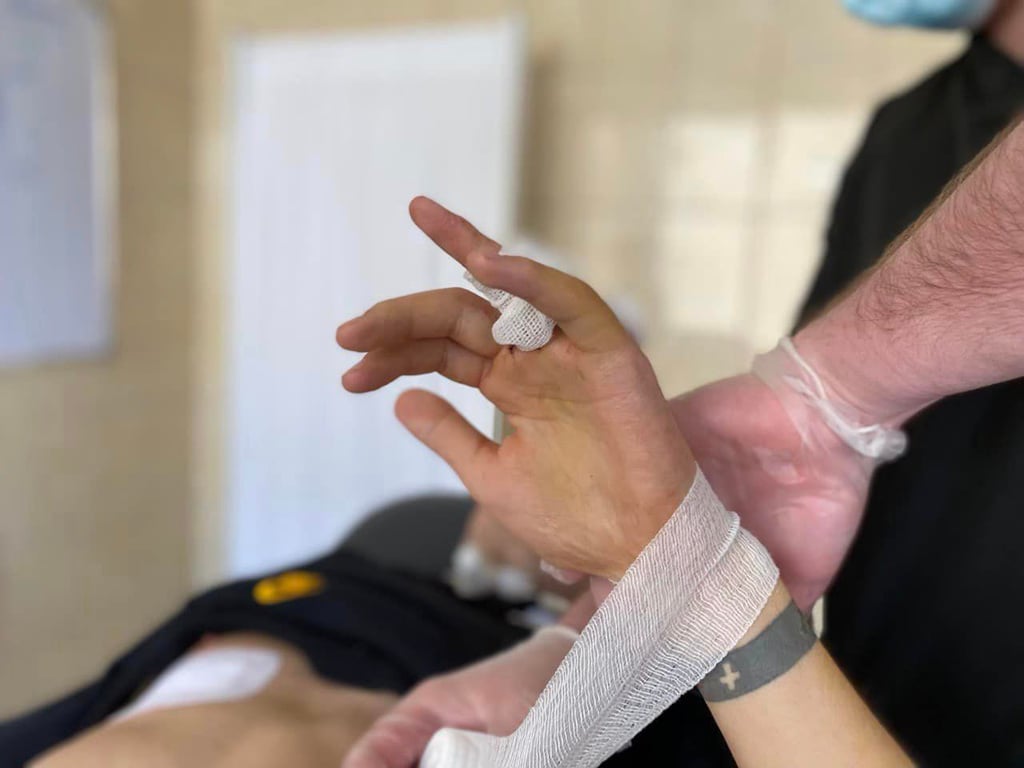 Операция во Львове