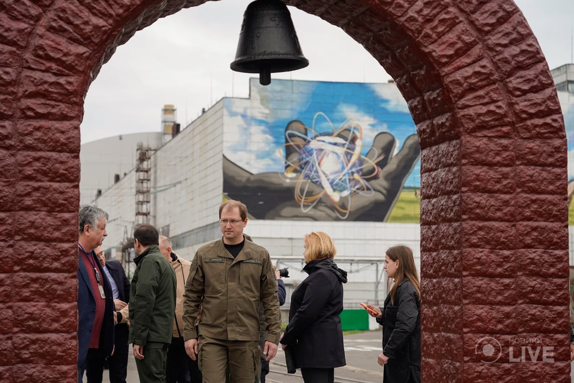 Річниця трагедії на ЧАЕС 26 квітня 2023