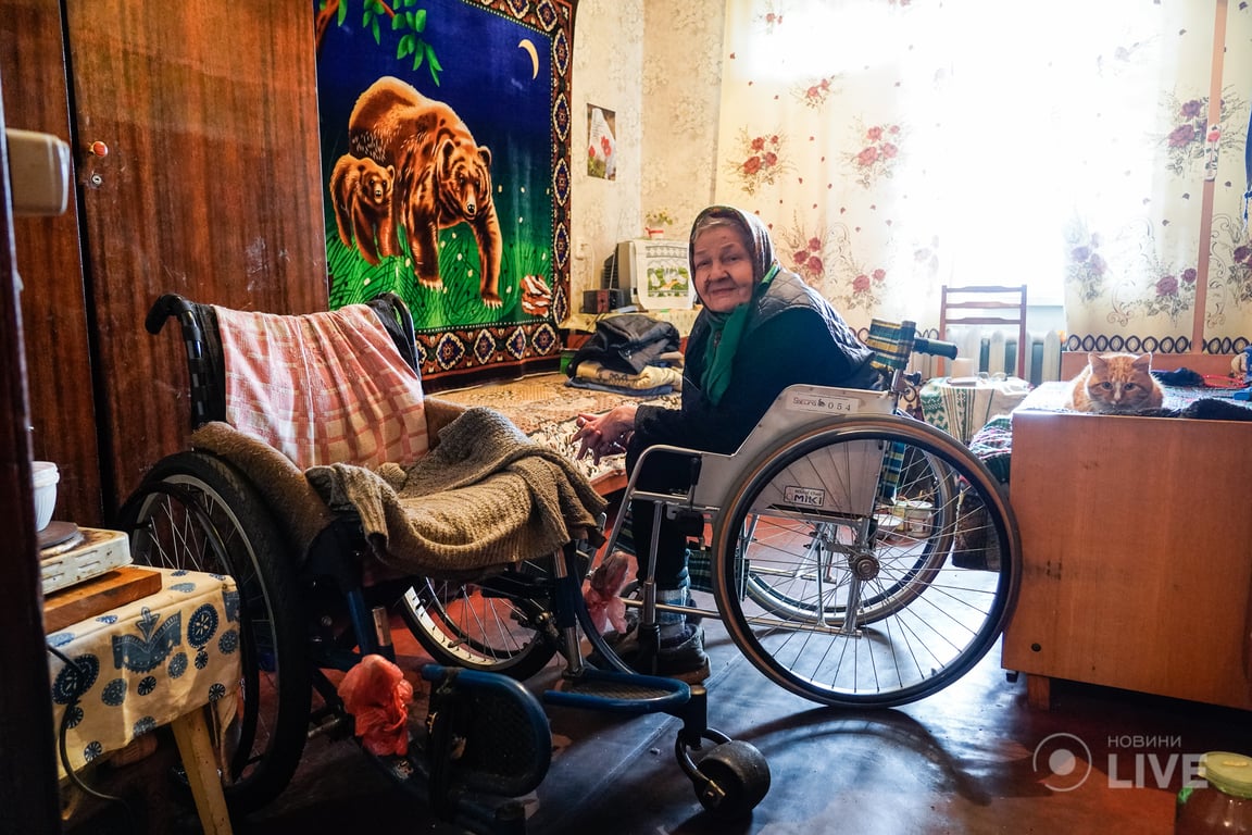 Гуманітарна допомога FFU в Іванкові