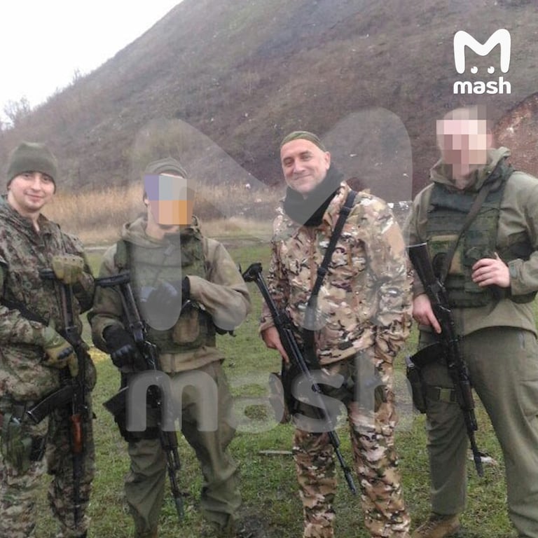 Олександр Шубін