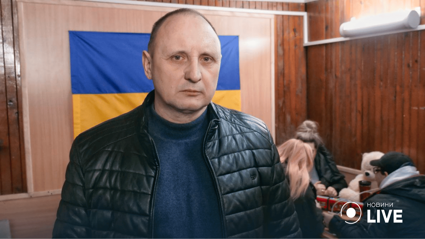 Новий пункт незламності в Одесі