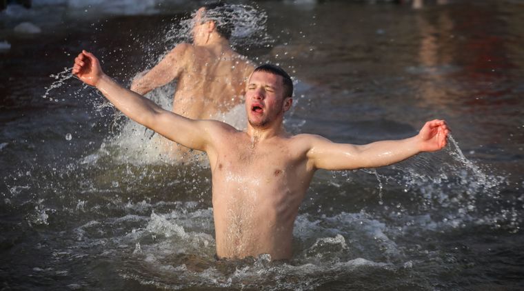 Як правильно підготуватися до купання на Водохреще