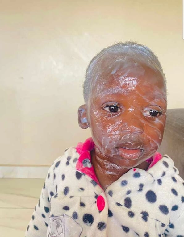 Як діти випробовують терпіння батьків: курйозне фото