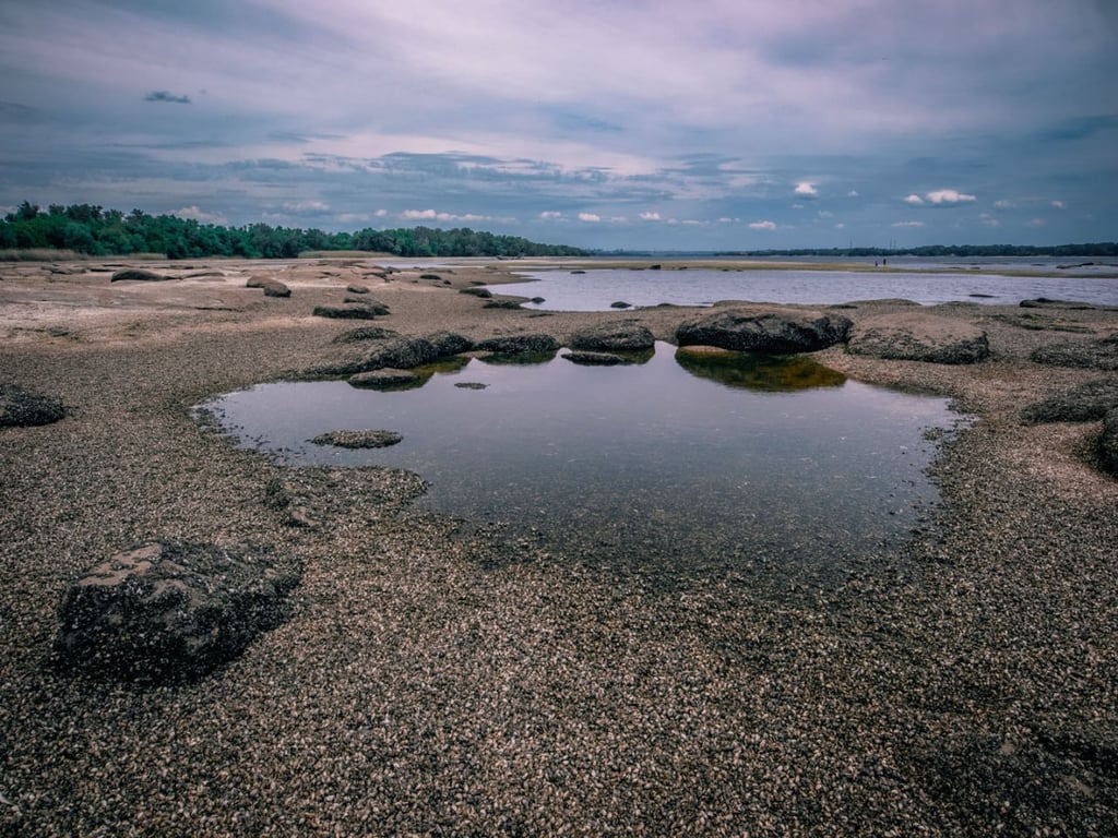 Каховське море