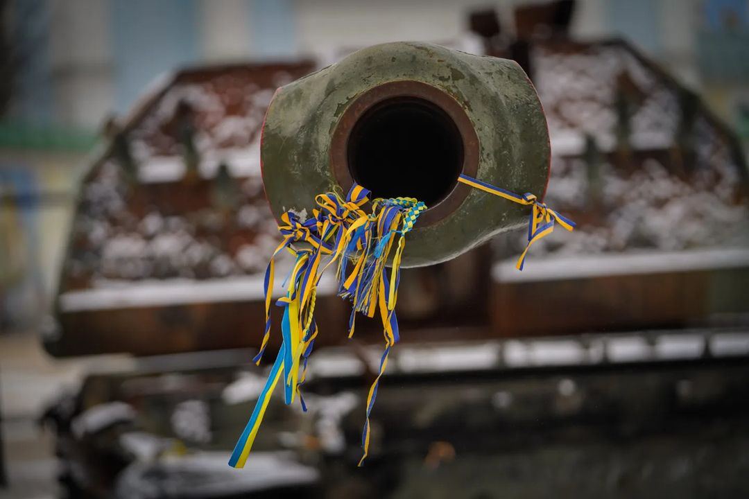 Зеленский опубликовал фотографии украинцев