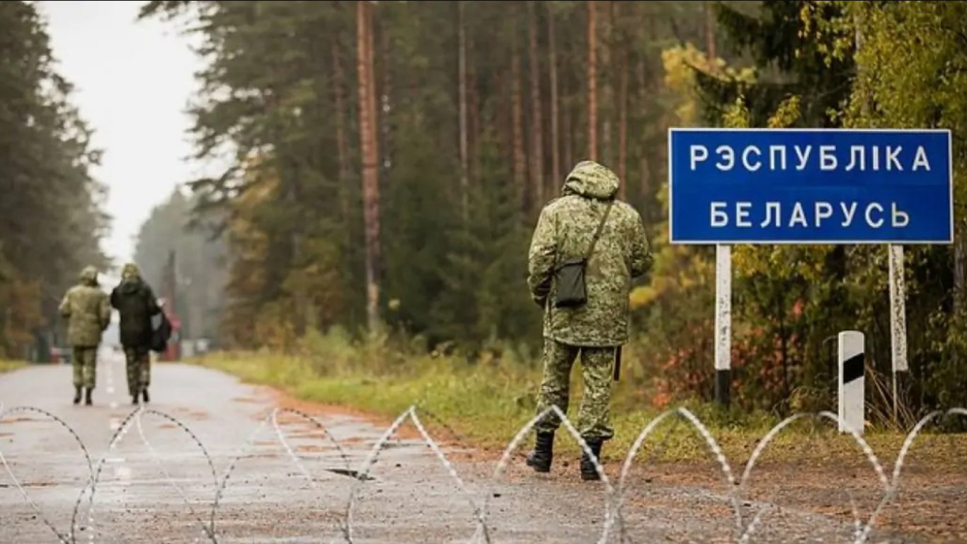 Россияне готовят провокации на украинско-белорусской границе: перехват СБУ