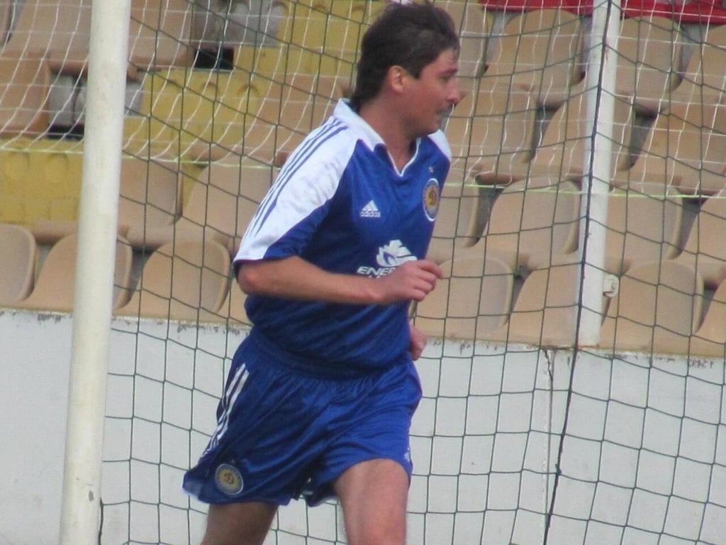 Павел Шкапенко