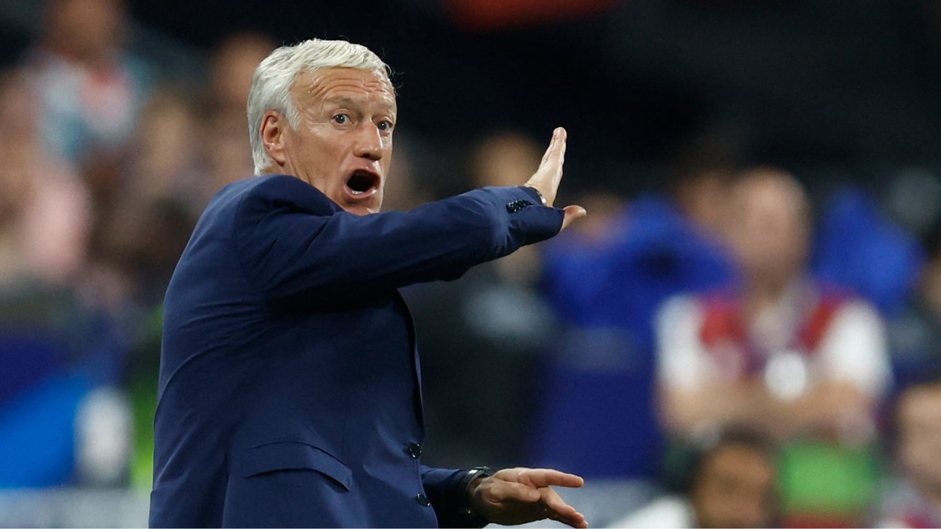 Дідьє Дешам