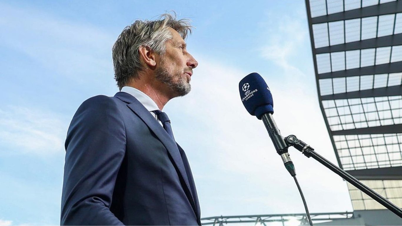 Эдвин ван дер Сар