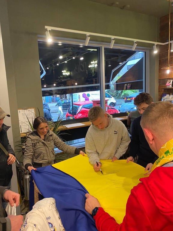 Зинченко и Мудрик