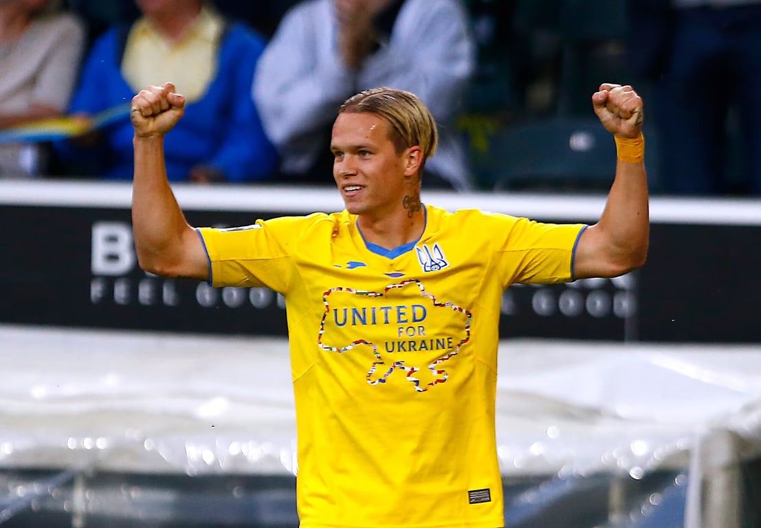 Михайло Мудрік