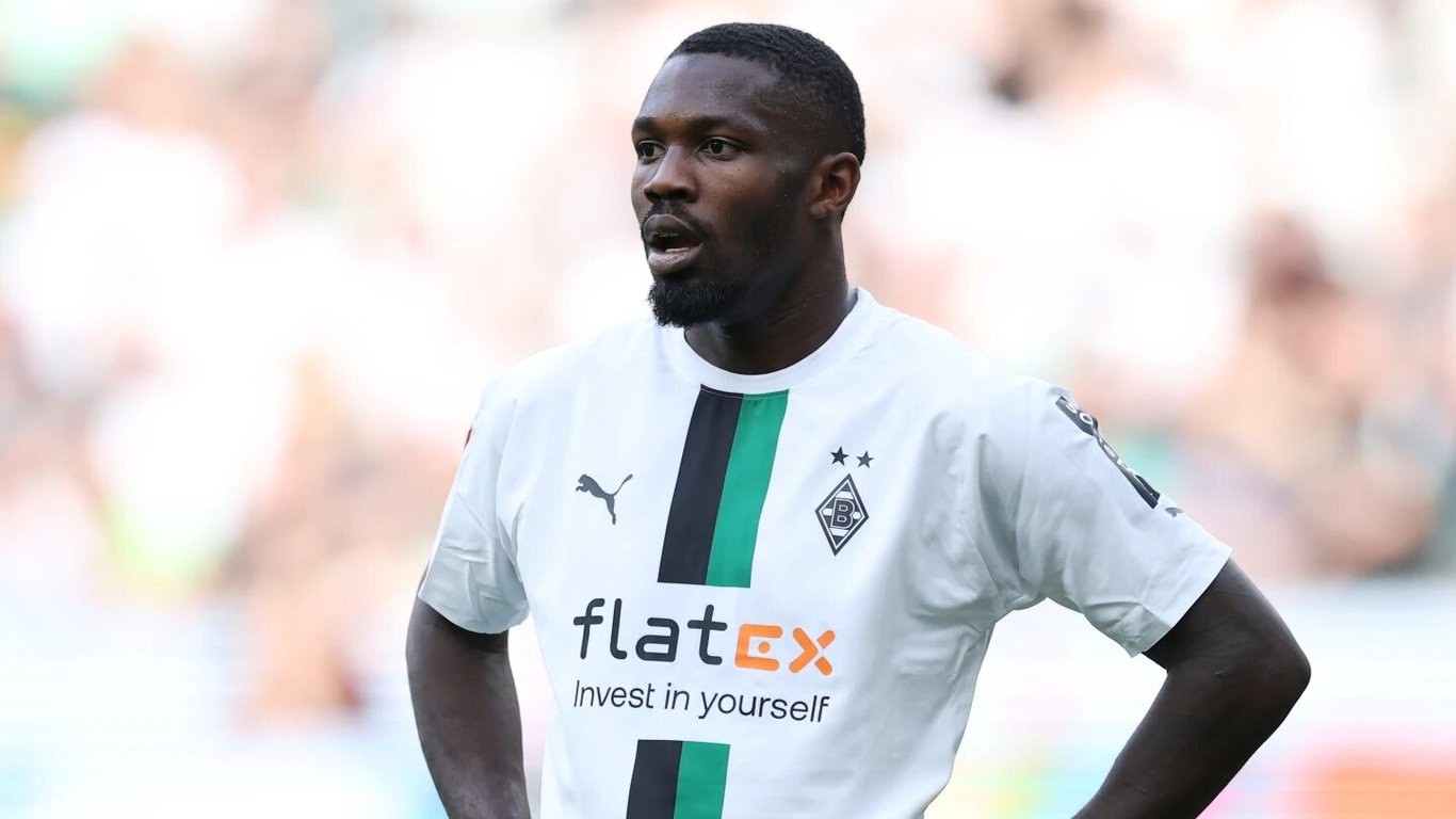 Маркус Тюрам