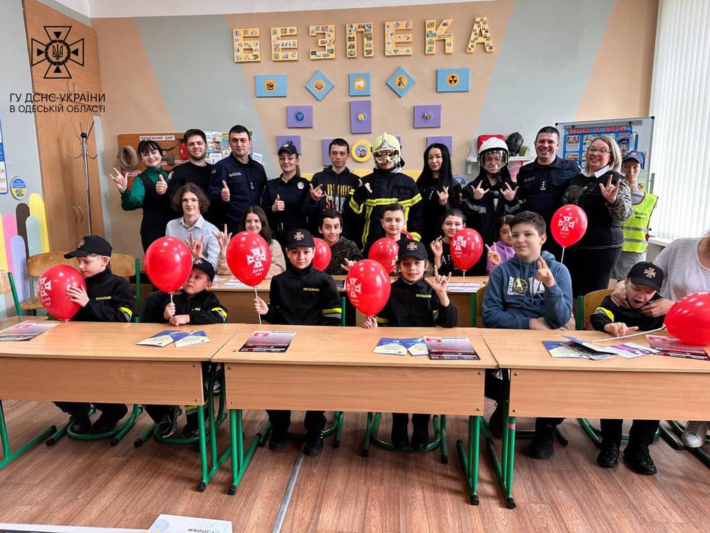 "Клас безпеки" 