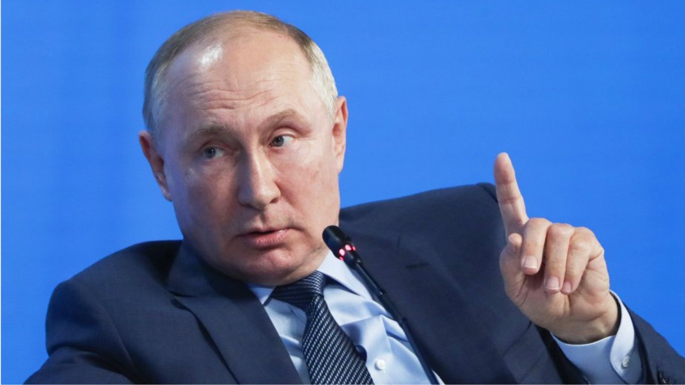 Путін натякнув на можливість прикордонних атак на північно-східні області України