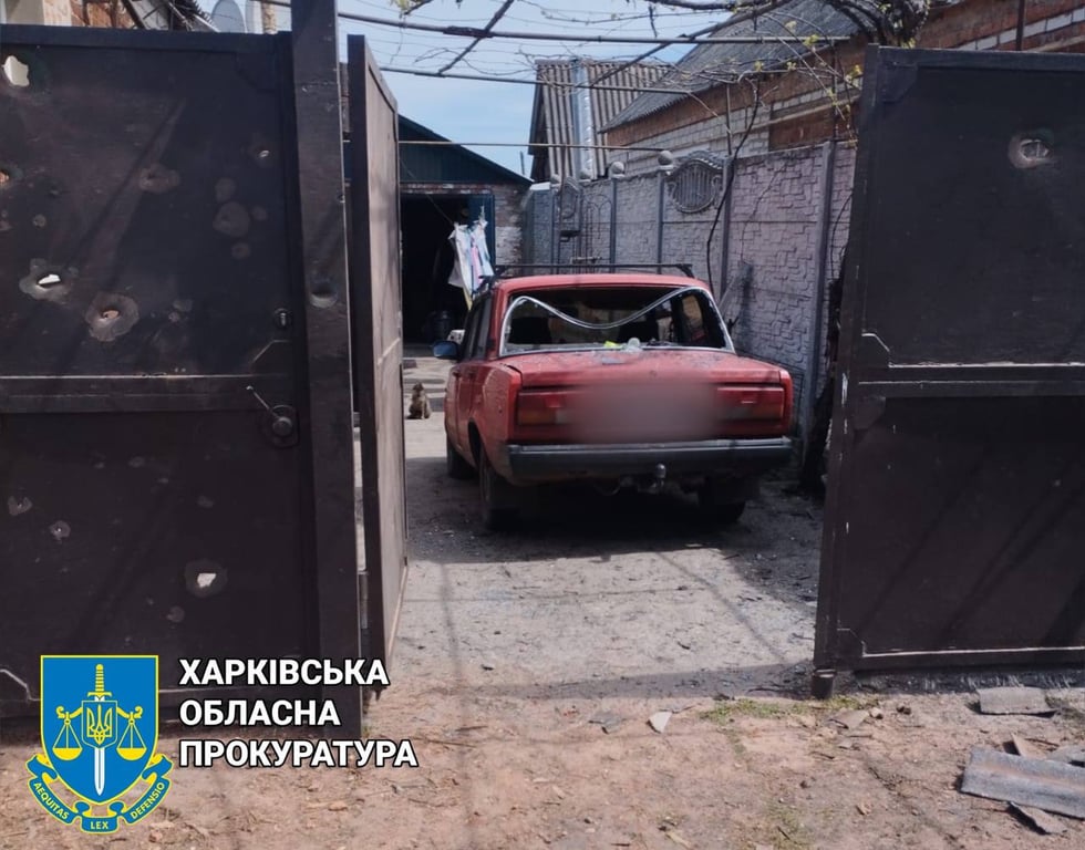 Последствия российского обстрела