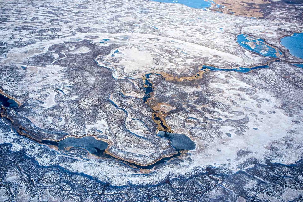 Вечная мерзлота