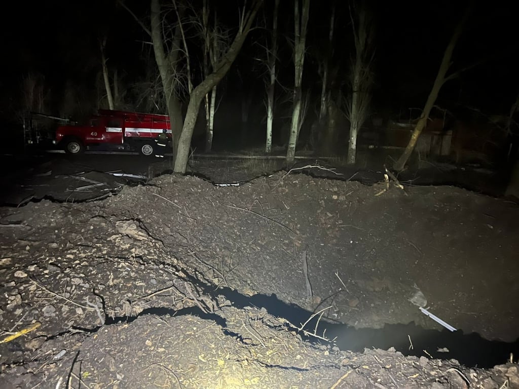 обстріл Пункту незламності Костянтинівка 24 березня 2023