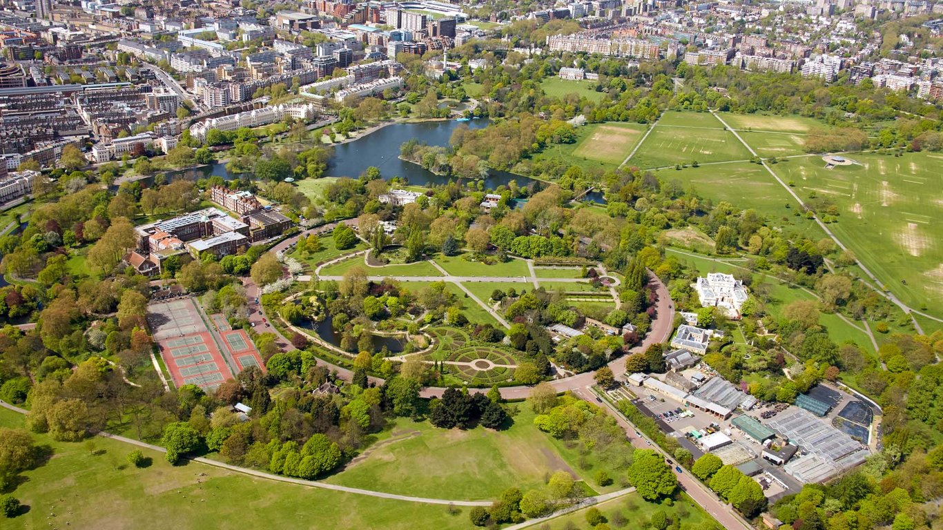 Ріджентс-парк Лондон