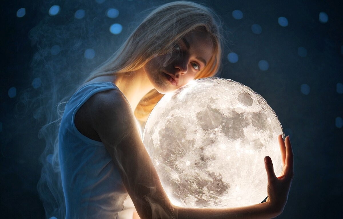 Що можна робити в Рожевий повний Місяць 6 квітня