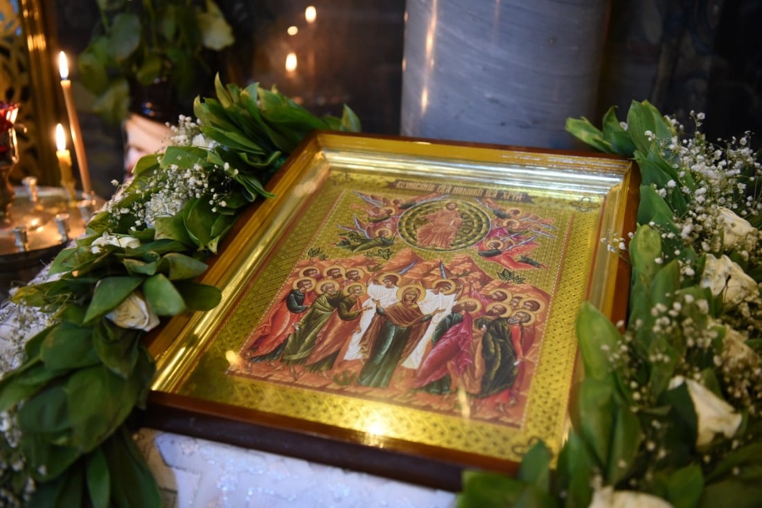 Вознесіння Господнє — історія свята