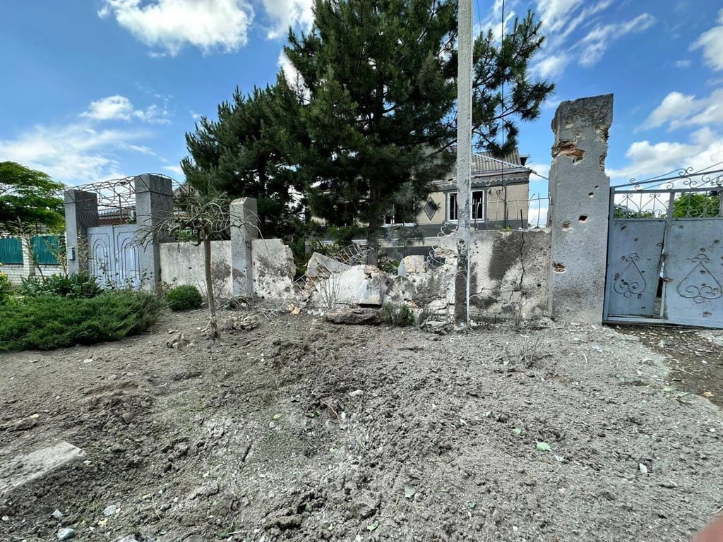 Обстріл Білозерки