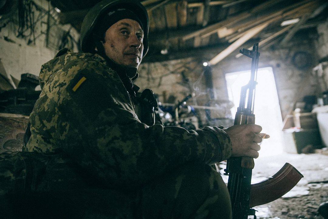 Які хвороби легень підстерігають військових на фронті