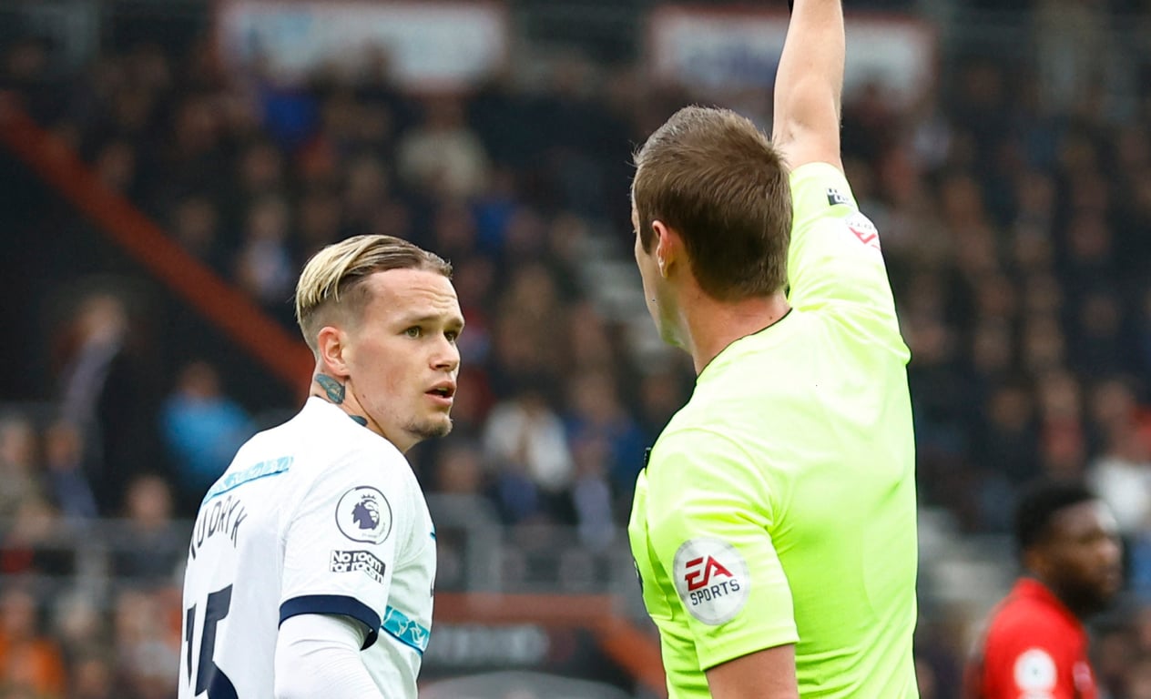 Михаил Мудрик