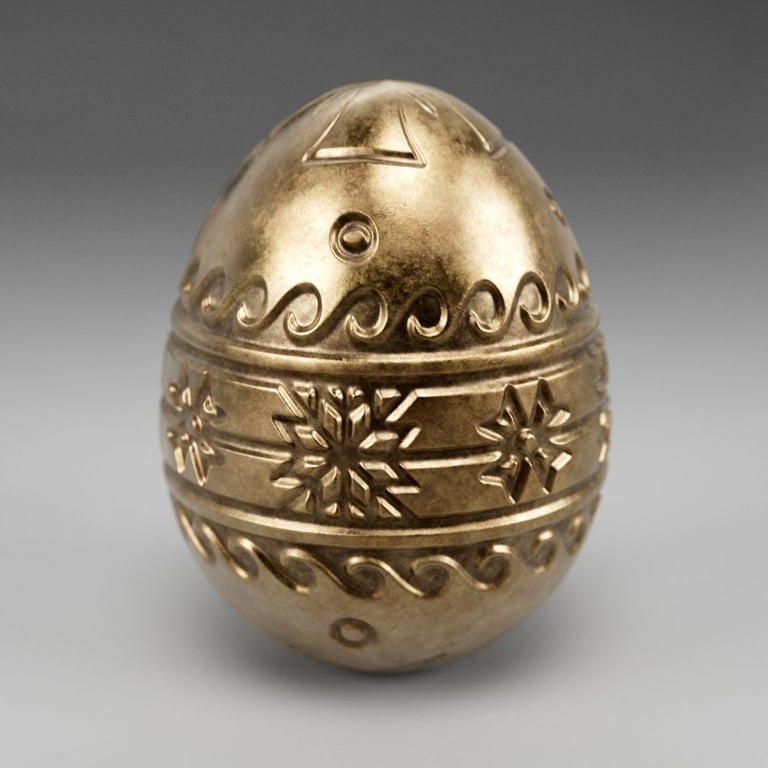 писанка "Донецьк"