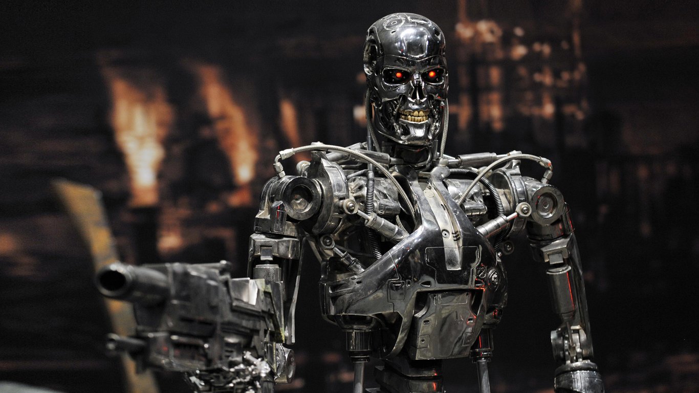 Роботи-вбивці і штучний інтелект: якою буде зброя майбутнього