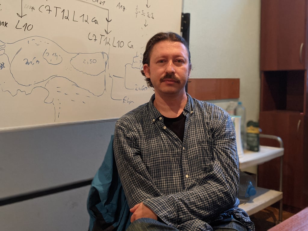 Павло Гольдін