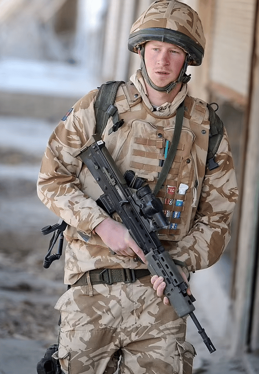 Принц Гарри