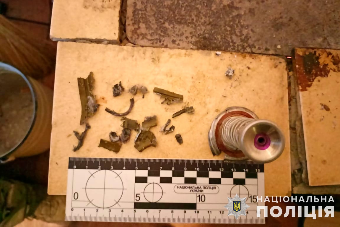 На Запорожье сдетонировал взрывоопасный предмет