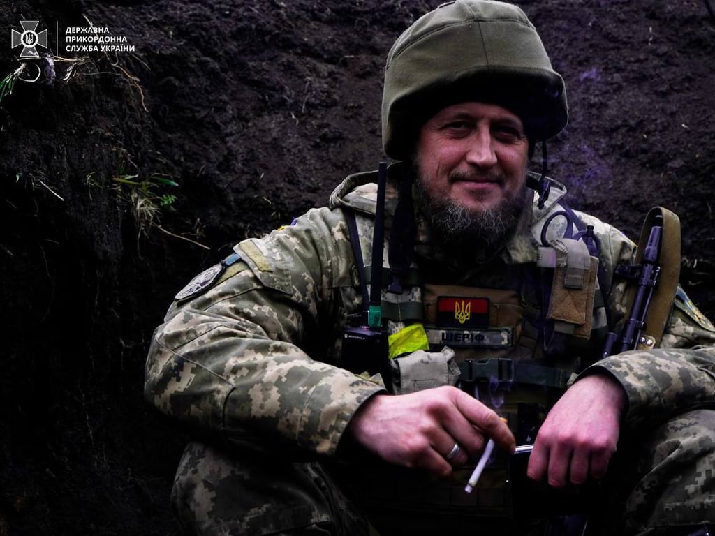 защитники Бахмута