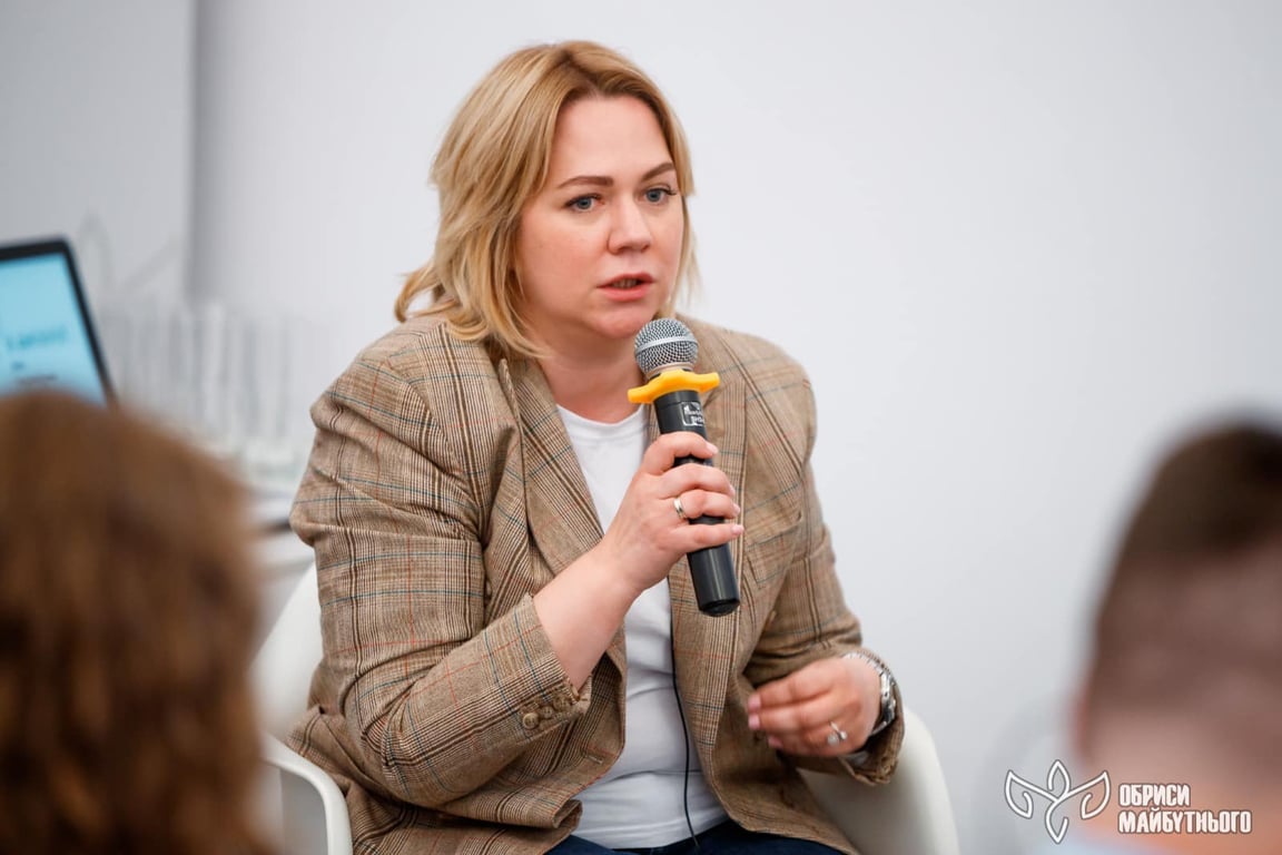 Оксана Коляда