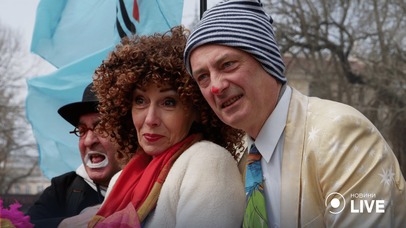  Гуморина 2023 в Одесі 