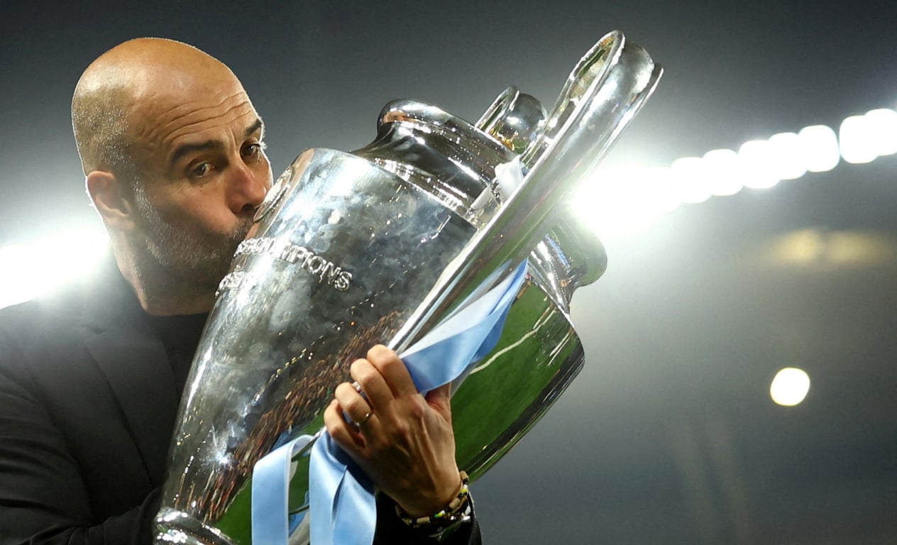 Хосеп Гвардіола