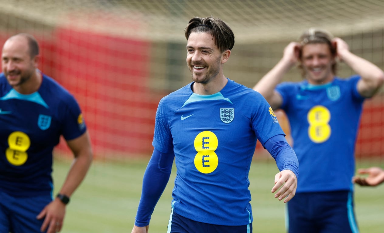 Джек Грилиш