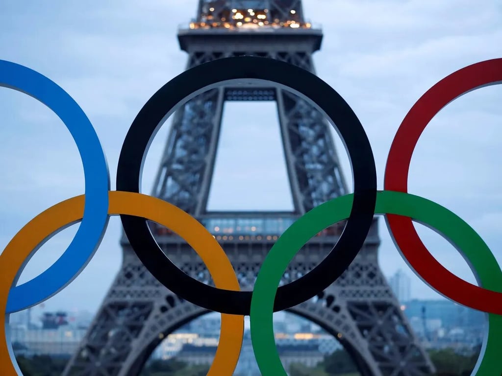 Олімпіада-2024