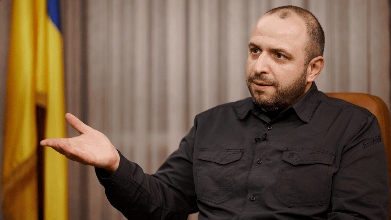 Міноборони вилучає зіпсовані сухпайки — Умєров розповів, що буде з департаментом