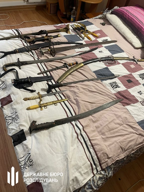 Обыски в экс-нардепа