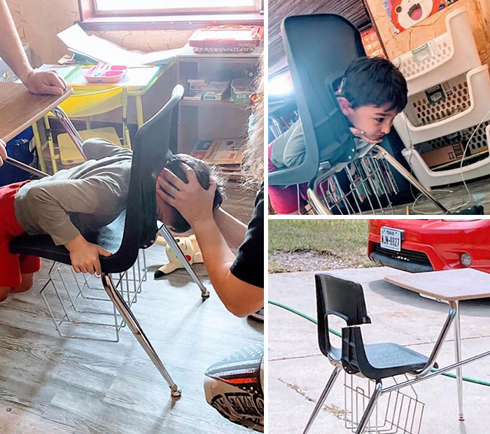 До чого доводить дистанційне навчання: смішні фото