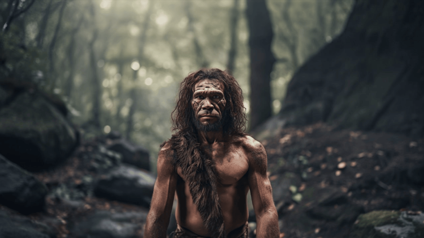 Вчені створили обличчя неандертальця на основі людини-донора — дуже реалістично
