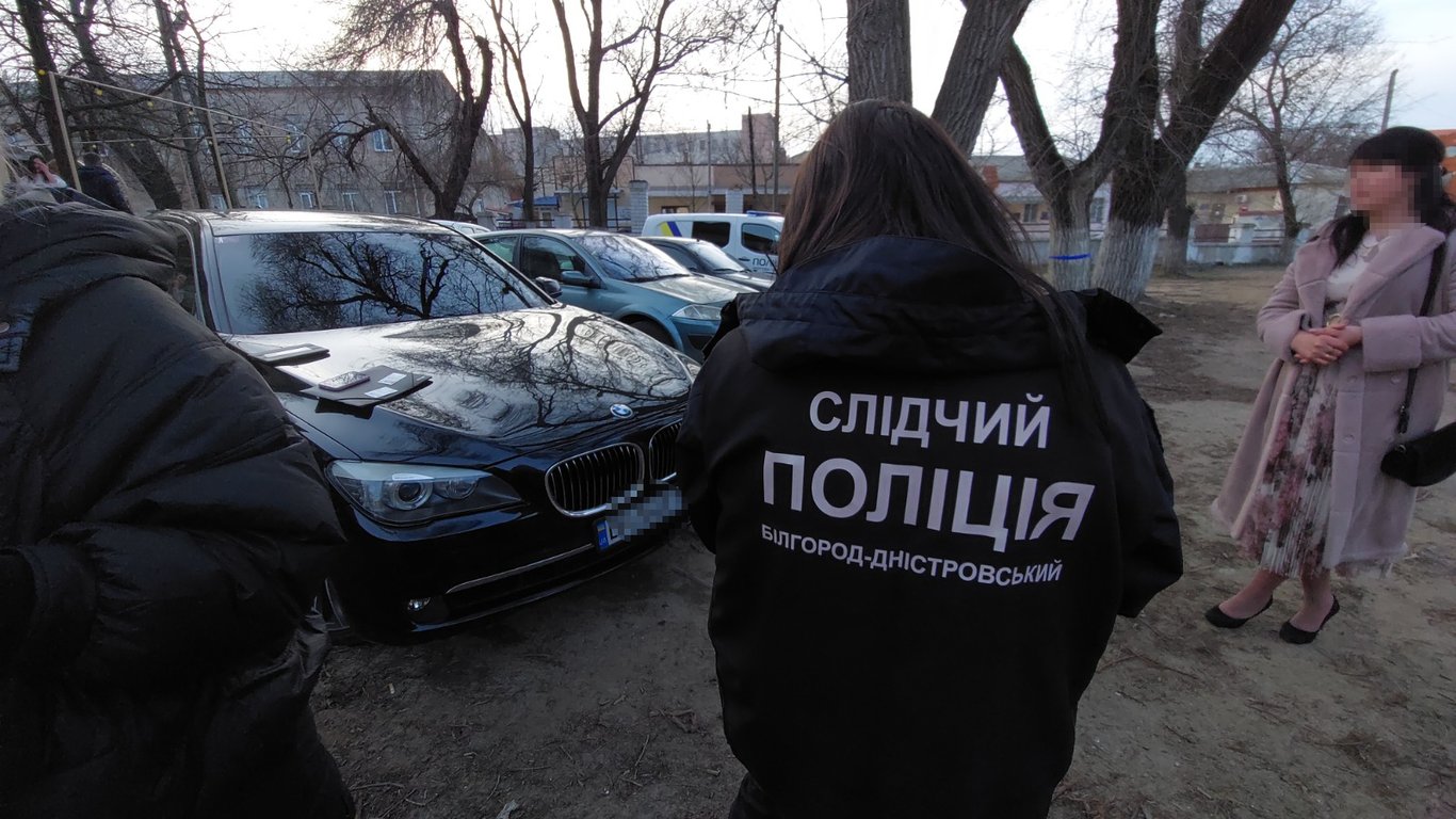 стрілянина в Білгород-Дністовському