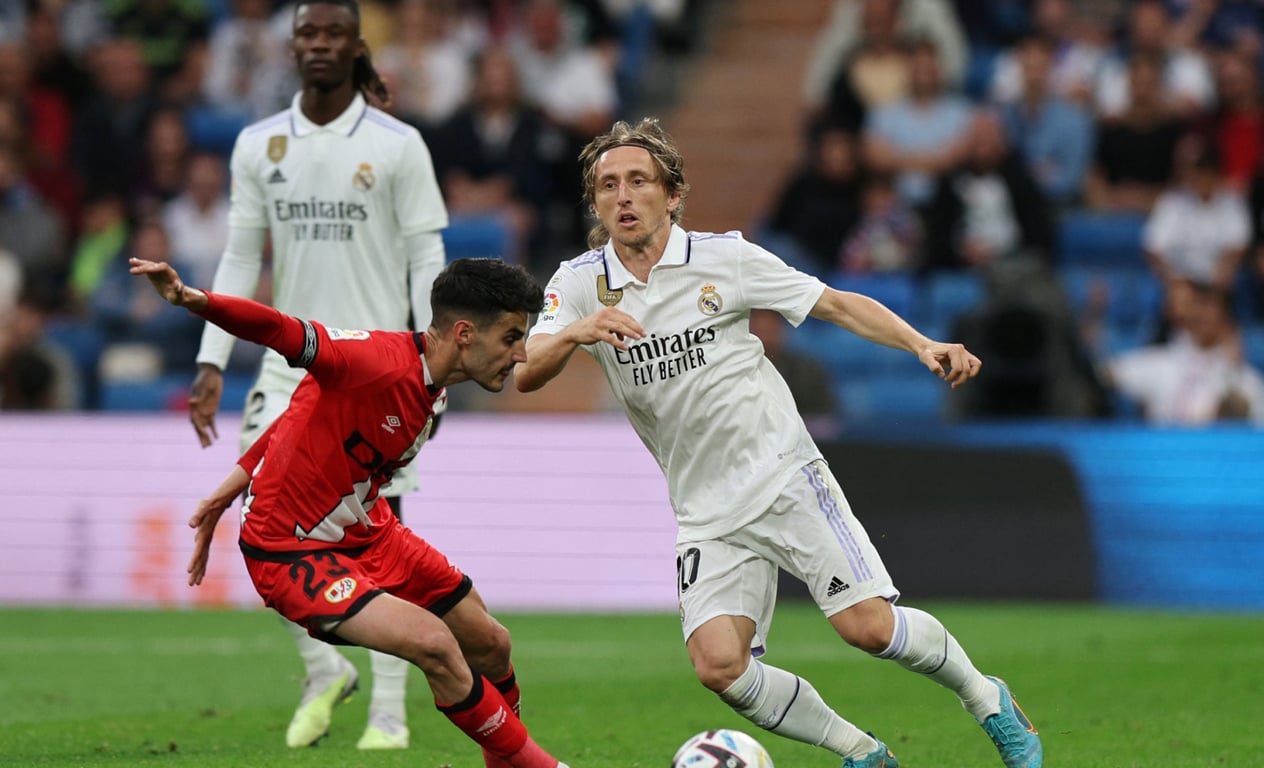 Лука Модріч