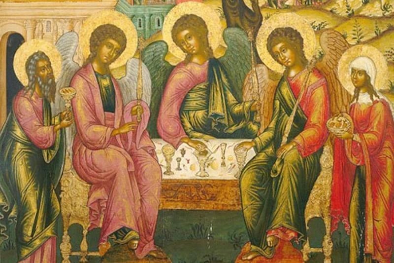 Великомученница Ирина Македонская