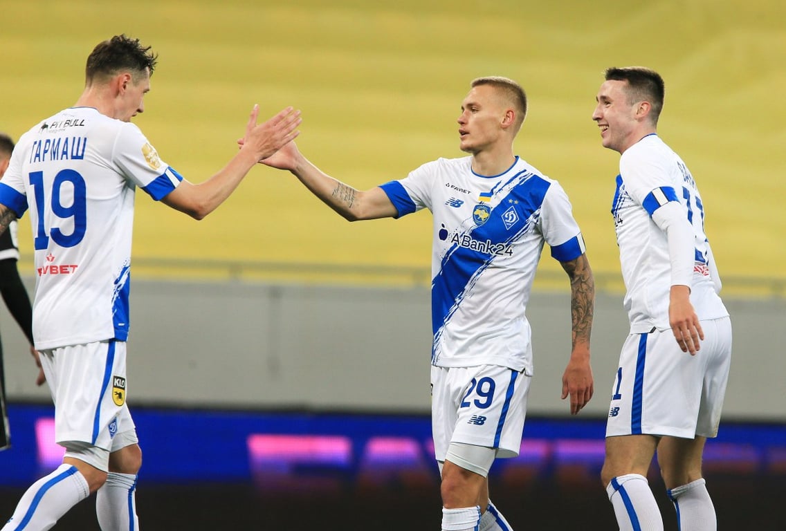 Динамо Київ