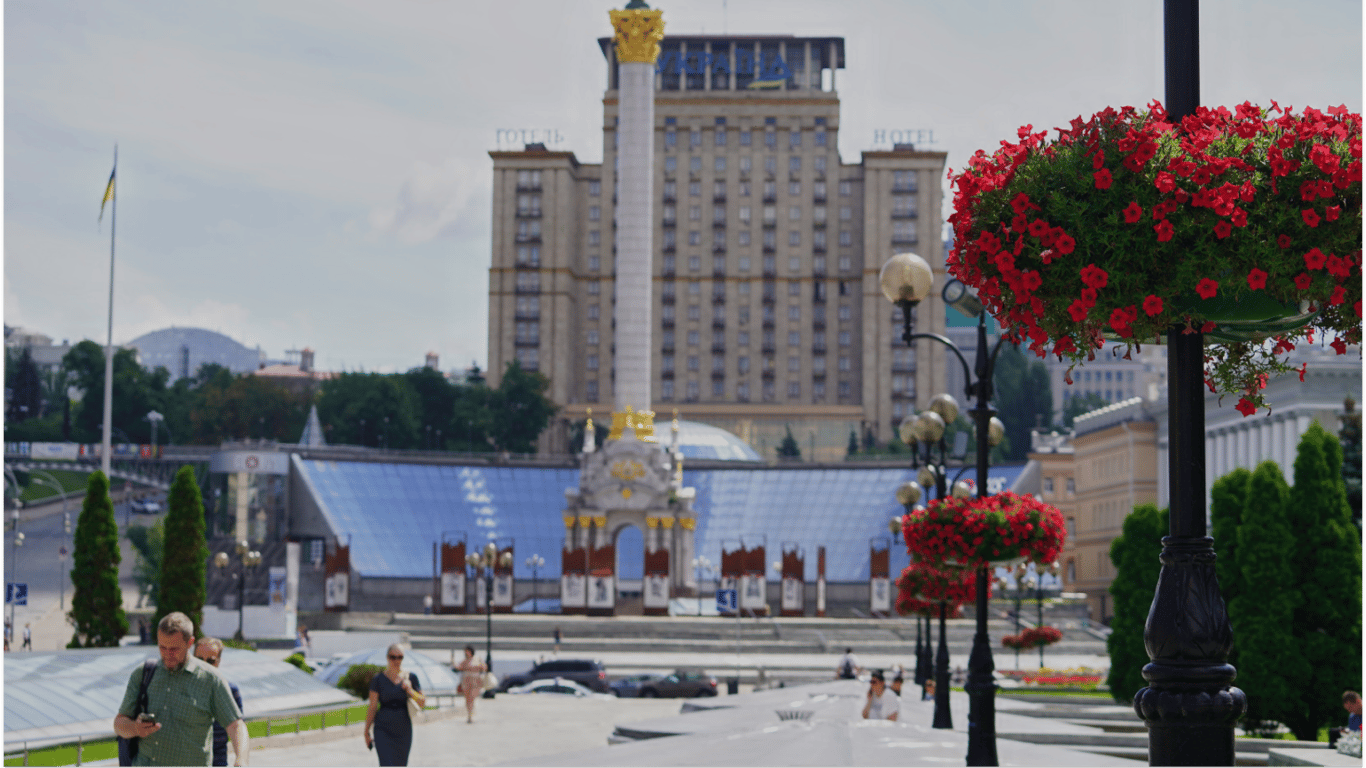Сколько человек живет в столице: подсчет приложения "Киев Цифровой"