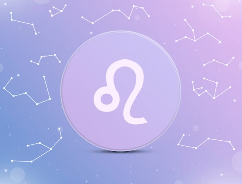 Знак Зодиака Лев