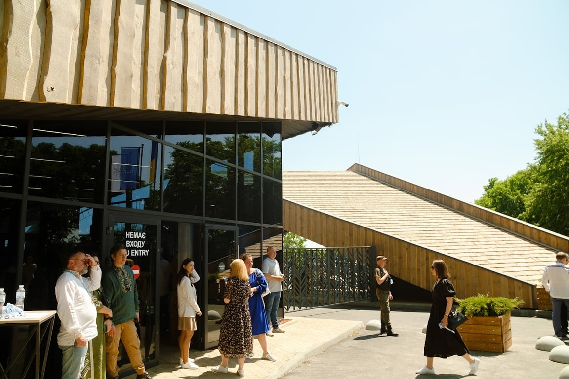 Музей Пирогово